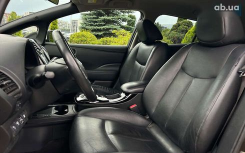 Nissan Leaf 2015 - фото 13