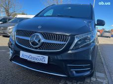 Купить Mercedes-Benz V-Класс автомат бу Киев - купить на Автобазаре