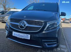 Купити Mercedes-Benz V-Класс дизель бу - купити на Автобазарі