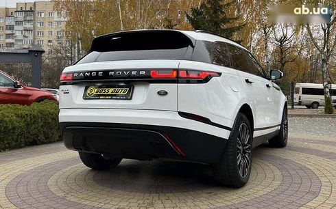 Land Rover Range Rover Velar 2018 - фото 7