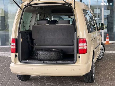 Volkswagen Caddy 2015 - фото 19