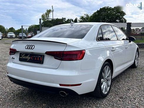 Audi A4 2016 - фото 5