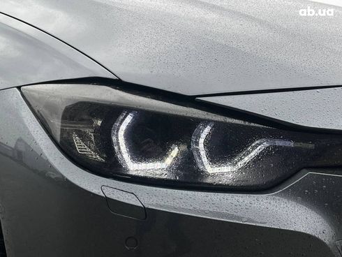 BMW 3 серия 2012 серый - фото 35