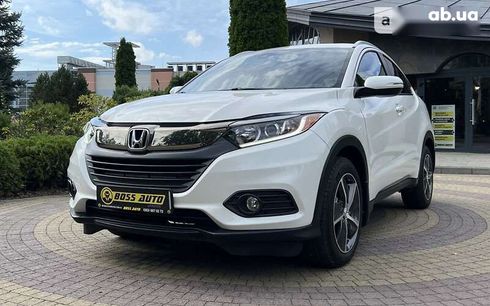 Honda HR-V 2021 - фото 3