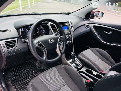 Hyundai Elantra 2016 - фото 13