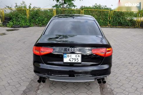 Audi A4 2013 - фото 12