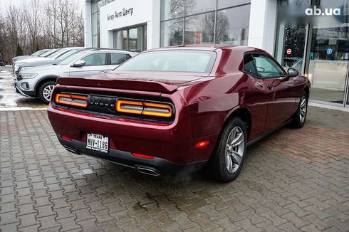 Dodge Challenger 2019 - фото 4