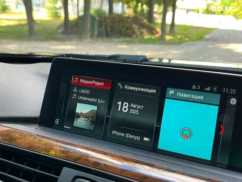 BMW 4 Series Gran Coupe 2015 синий - фото 42