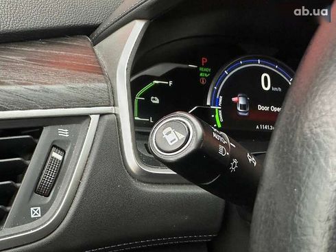 Honda Clarity Electric 2019 - фото 18