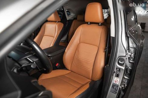 Lexus NX 2018 - фото 10