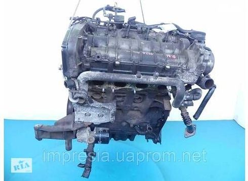 двигатель в сборе для Alfa Romeo 147 - купити на Автобазарі - фото 4