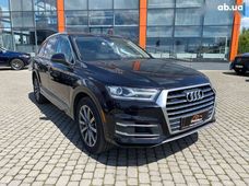 Продажа б/у Audi Q7 2016 года во Львове - купить на Автобазаре