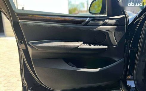 BMW X3 2016 - фото 8