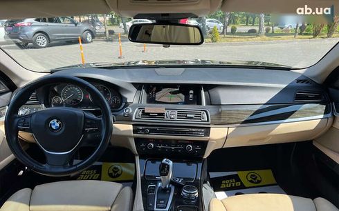 BMW 5 серия 2016 - фото 13