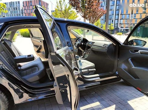 Volkswagen Passat 2017 - фото 22