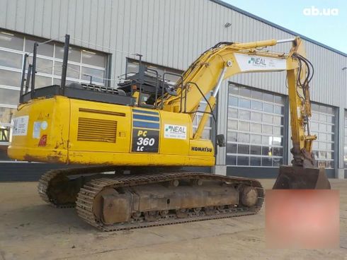 Komatsu PC360LC-10 2015 - фото 2