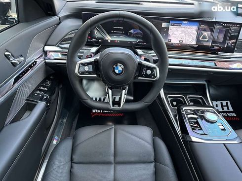 BMW 7 серия 2023 - фото 24