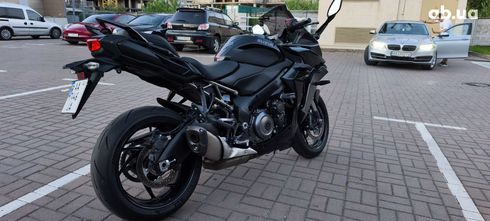 Suzuki GSX-S 2022 черный - фото 13