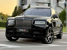 Продажа б/у Rolls-Royce Cullinan - купить на Автобазаре