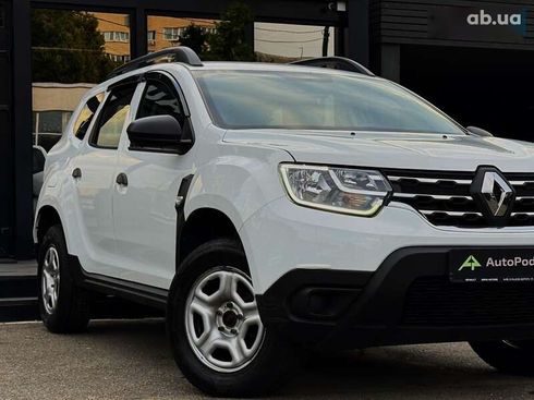 Renault Duster 2021 - фото 9