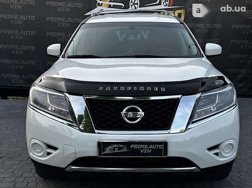 Nissan Pathfinder 2015 - фото 2
