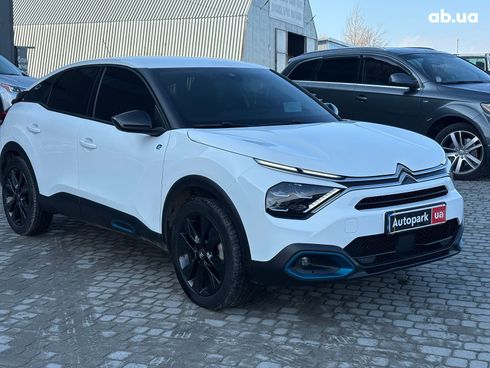 Citroёn C4 2021 белый - фото 6