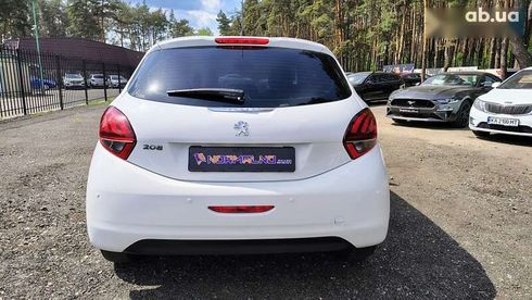 Peugeot 208 2017 - фото 5