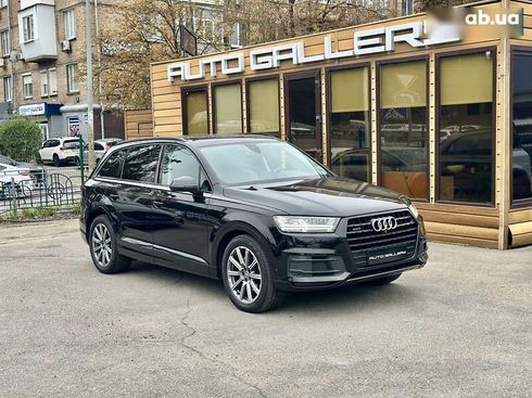 Audi Q7 2018 - фото 8