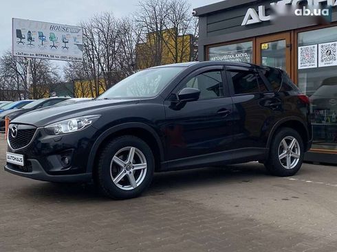 Mazda CX-5 2013 - фото 3