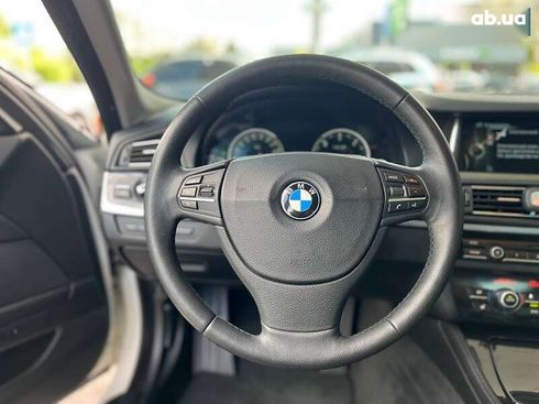BMW 5 серия 2014 - фото 23