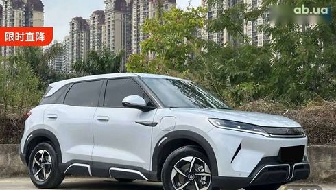 BYD Yuan Up 2024 - фото 3