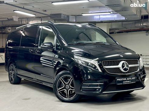 Mercedes-Benz V-Класс 2022 - фото 2