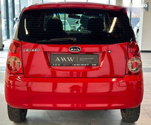 Kia Picanto 2008 - фото 15