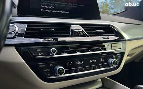 BMW 6 серия 2017 - фото 22