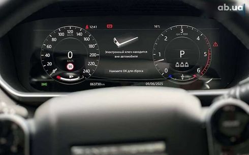 Land Rover Range Rover Sport 2021 - фото 12