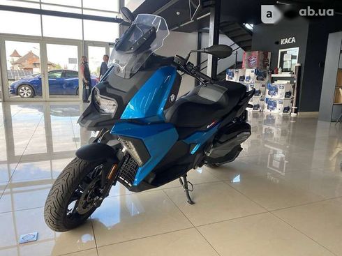 BMW C 400X 2019 - фото 4