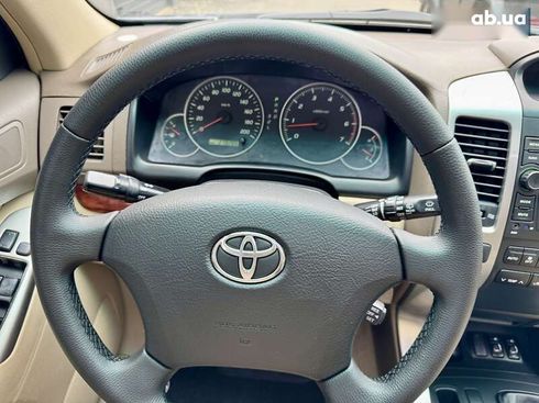 Toyota Land Cruiser Prado 2004 - фото 26