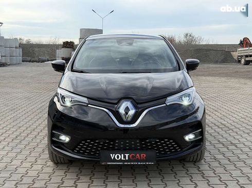 Renault Zoe 2019 - фото 6