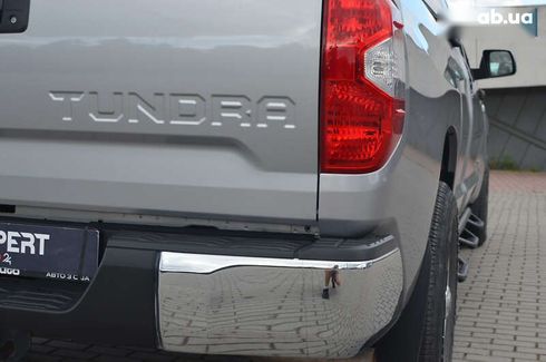 Toyota Tundra 2017 - фото 9