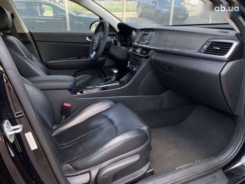 Kia Optima 2016 - фото 8