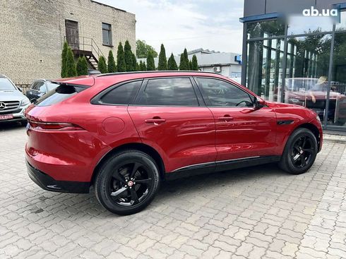 Jaguar F-Pace 2021 - фото 18
