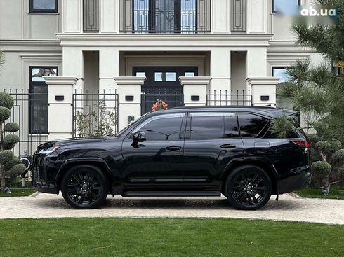 Lexus LX 2023 - фото 6