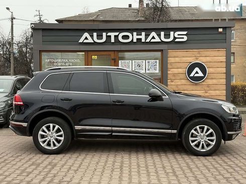 Volkswagen Touareg 2015 - фото 4