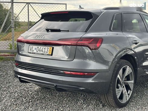 Audi E-Tron 2021 - фото 9