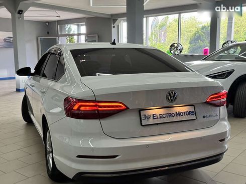 Volkswagen e-Lavida 2021 - фото 13