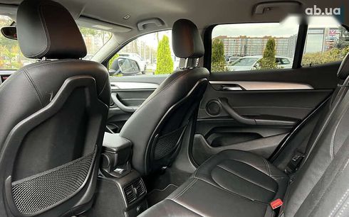 BMW X2 2018 - фото 23