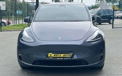 Tesla Model Y 2020 - фото 2