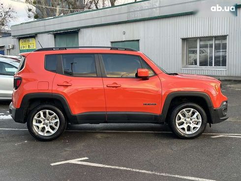 Jeep Renegade 2015 - фото 4