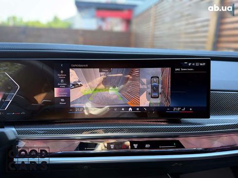 BMW 7 серия 2023 - фото 17