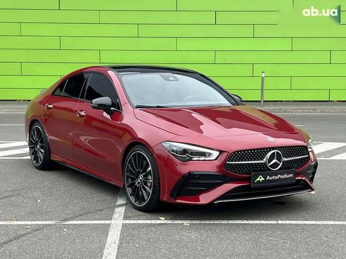 Mercedes-Benz CLA-Класс 2020 - фото 7